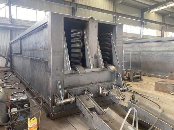 Heating principle of drum bitumen melting equipment_2